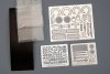 Hobby Design HD02-0368 BMW M3 E30 Detail Set for Aoshima 098196 Kit 1/24